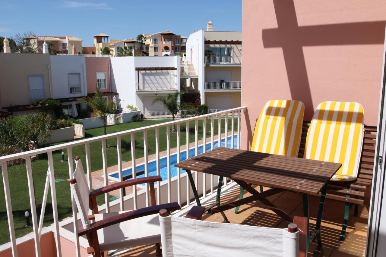Solar Do Golfe Apt 101 By Vilamoura Sun Buitenkant foto