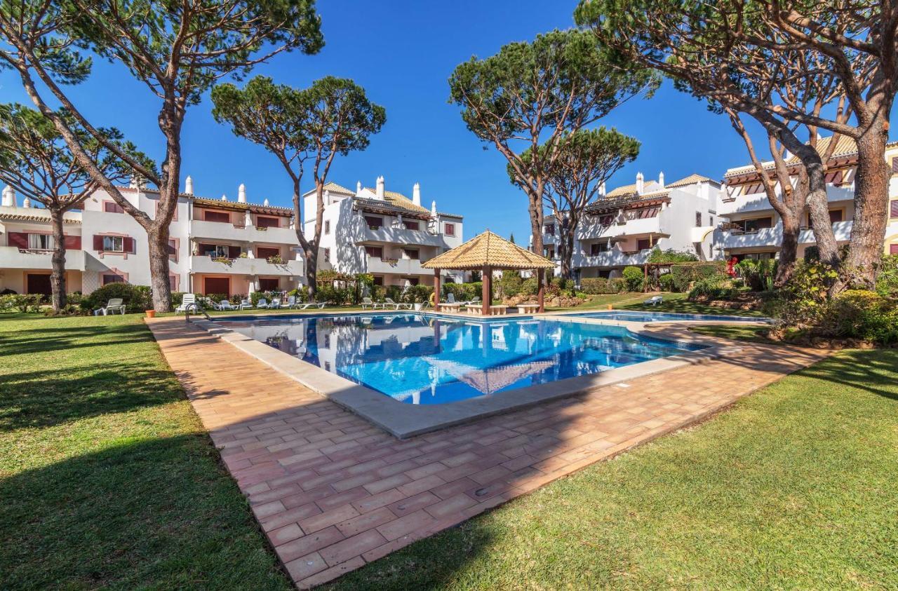 Solar Do Golfe Apt 101 By Vilamoura Sun Buitenkant foto