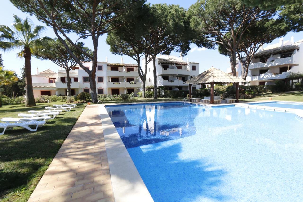Solar Do Golfe Apt 101 By Vilamoura Sun Buitenkant foto