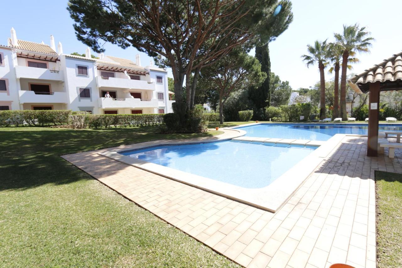 Solar Do Golfe Apt 101 By Vilamoura Sun Buitenkant foto