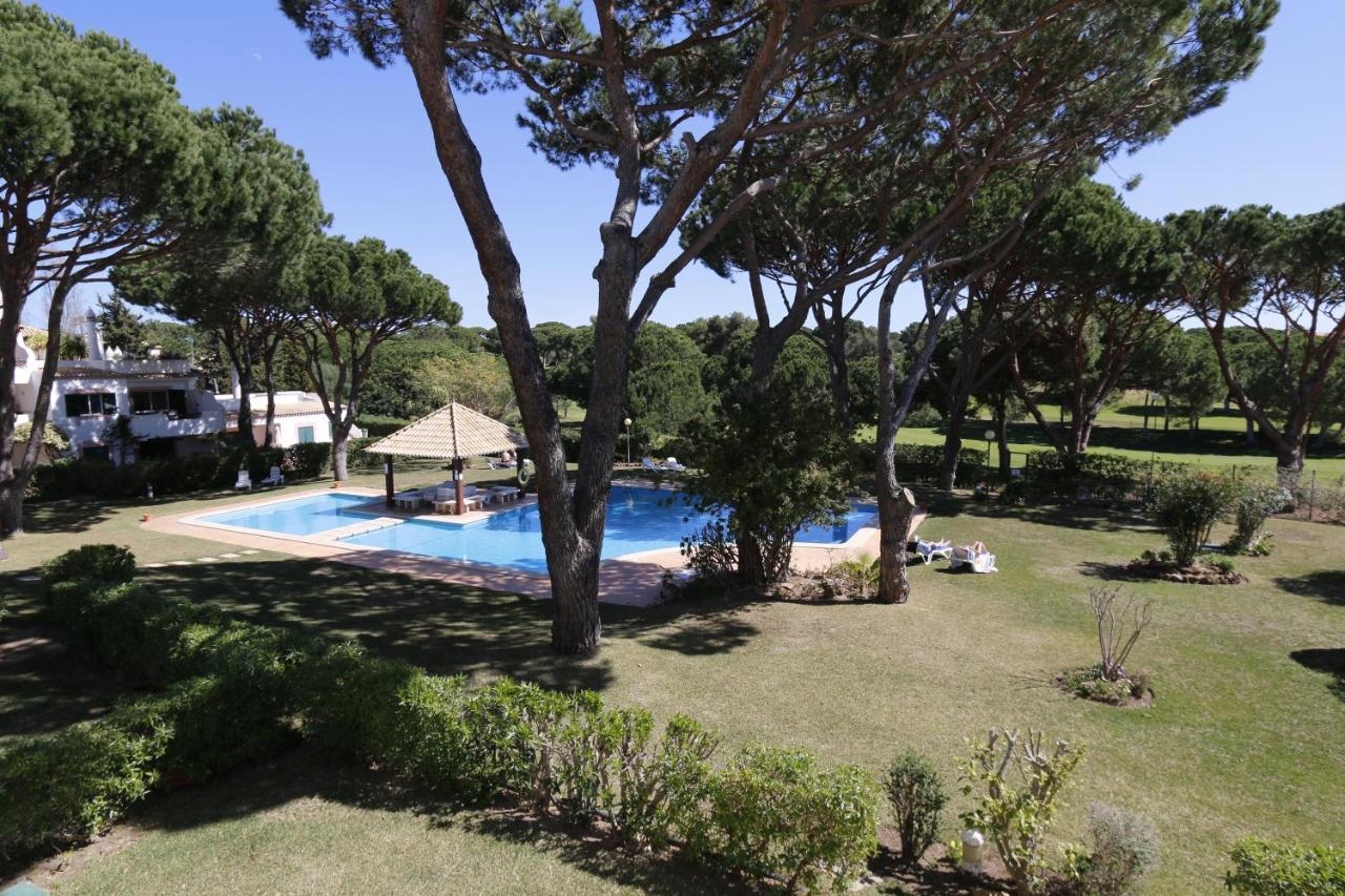Solar Do Golfe Apt 101 By Vilamoura Sun Buitenkant foto