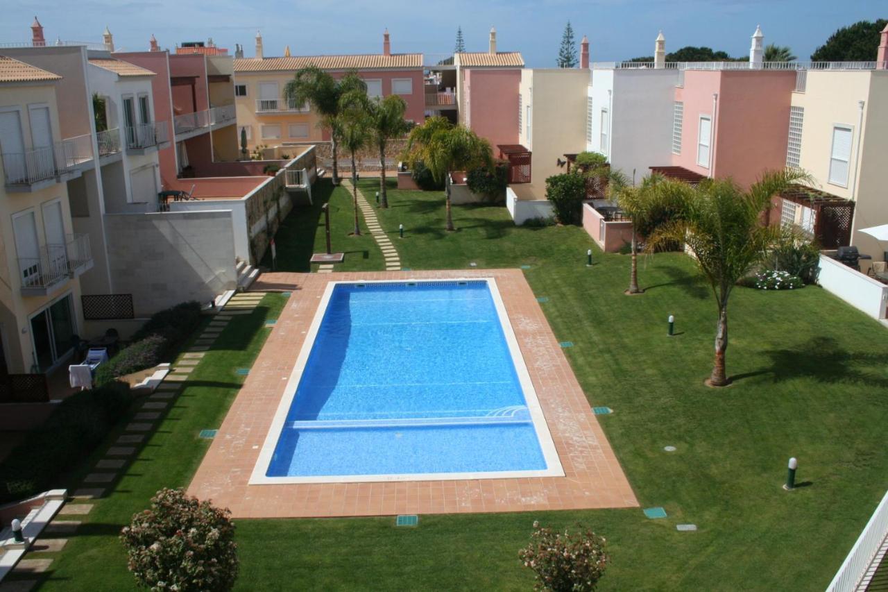 Solar Do Golfe Apt 101 By Vilamoura Sun Buitenkant foto